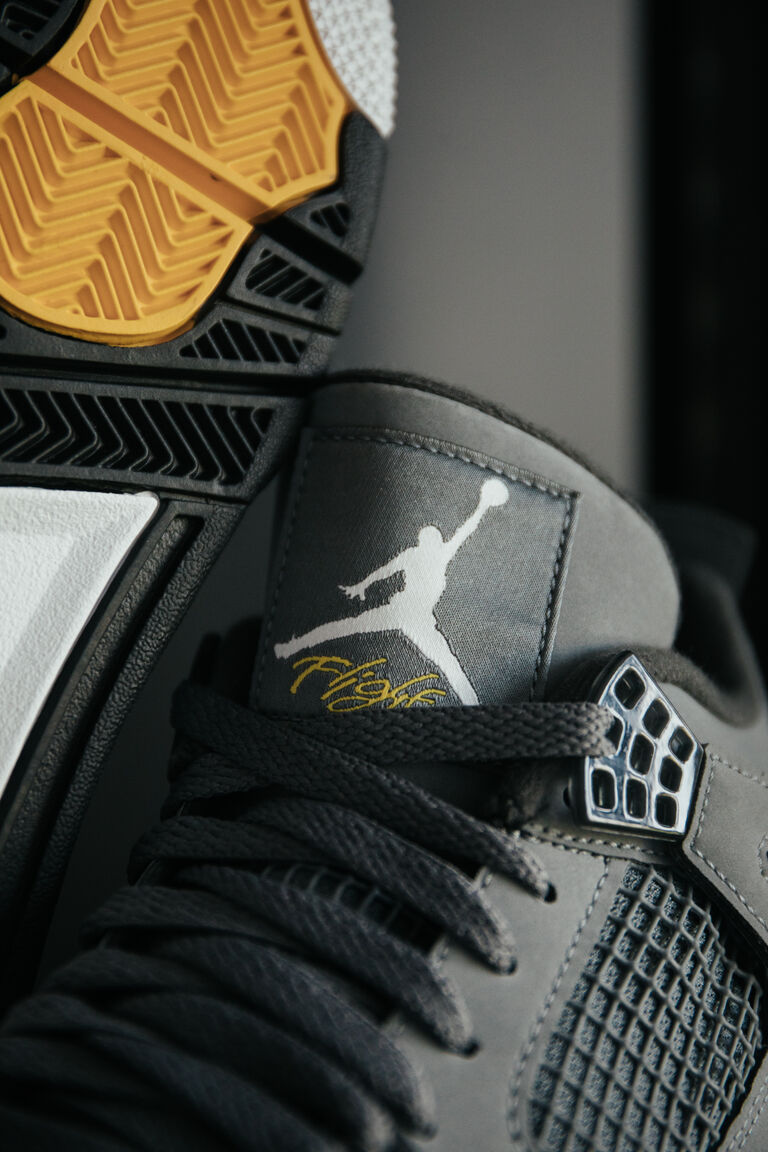 Schuhe - Jordan Basketballschuhe