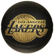 NBA Los Angeles Lakers Hardwood Basketball image number 0