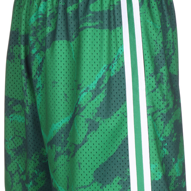 Boston Celtics Team Marble Swingman Shorts Herren image number 2