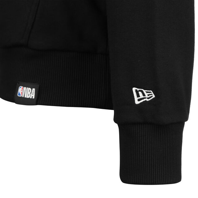 NBA Los Angeles Clippers Neon Kapuzenpullover Herren, schwarz / weiß, hi-res image number 2