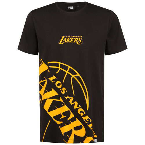 NBA Los Angeles Lakers Enlarged Logo T-Shirt Herren