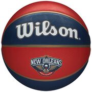 NBA Team Tribute New Orleans Pelicans Basketball image number 0