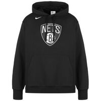 NBA Brooklyn Nets Essential Fleece Kapuzenpullover Herren