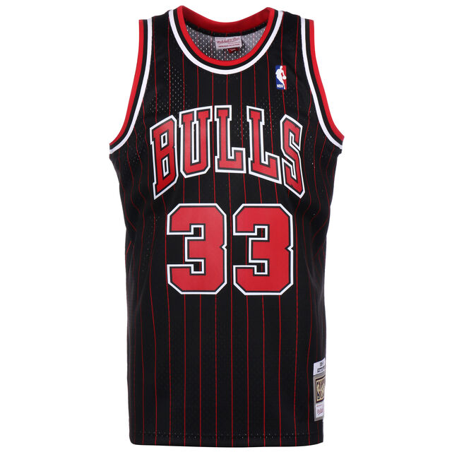 NBA Chicago Bulls Swingman Scottie Pippen Trikot Herren image number 1