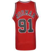 NBA Chicago Bulls Swingman Dennis Rodman Trikot Herren image number 2