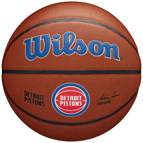 NBA Team Alliance Detroit Pistons Basketball