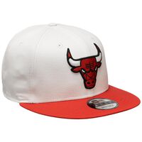 9FIFTY NBA Chicago Bulls White Crown Cap
