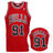 NBA Chicago Bulls Dennis Rodman Trikot Herren
