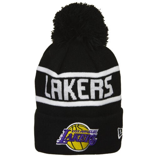 NBA Los Angeles Lakers Team Jake Beanie