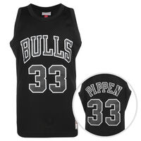 NBA Chicago Bulls Scottie Pippen Trikot Herren