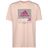 Future Hoop T-Shirt Herren, altrosa / pink, hi-res