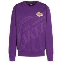 NBA Los Angeles Lakers Washed Graphic Sweatshirt Herren