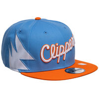 9FIFTY NBA 21 Los Angeles Clippers City Off Snapback Cap
