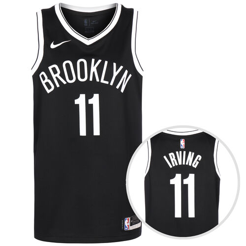 NBA Brookyln Nets Kyrie Irving Swingman Icon 2020 Trikot Herren