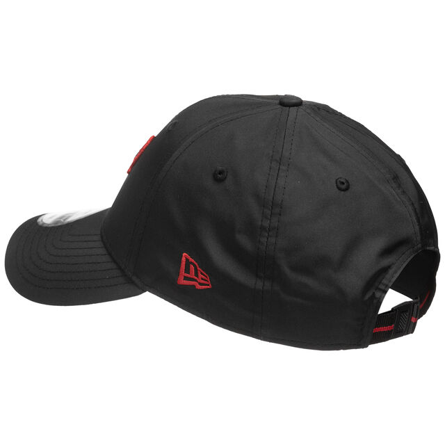 9FORTY NBA Chicago Bulls Two Tone Cap, schwarz / rot, hi-res image number 1