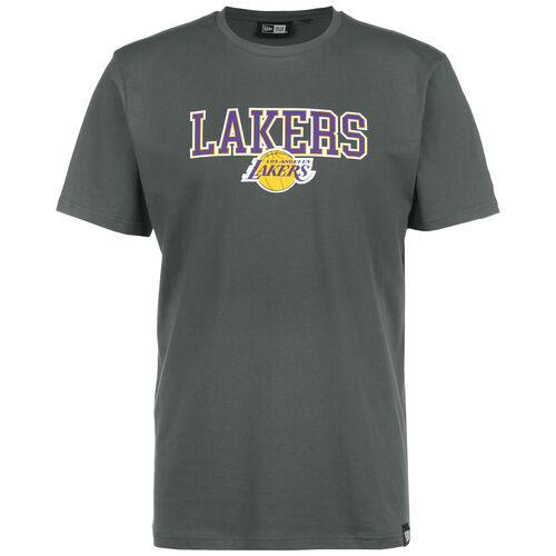 NBA Los Angeles Lakers Hoop Graphic T-Shirt Herren