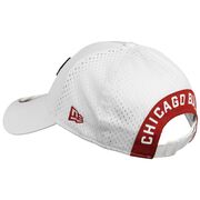 NBA Chicago Bulls Team Arch 9FORTY Trucker Cap image number 1