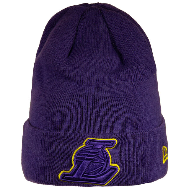 NBA Los Angeles Lakers Team Colour Beanie image number 0