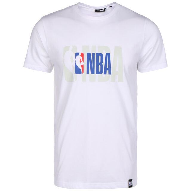 NBA Logo T-Shirt Herren image number 0