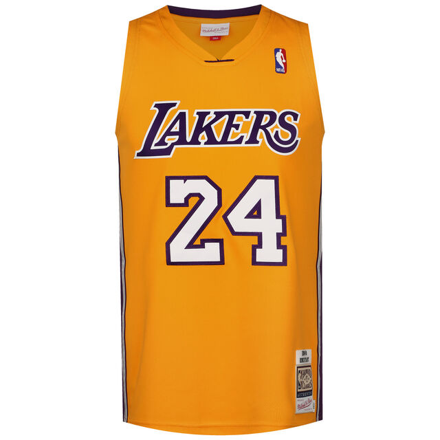NBA Los Angeles Lakers Kobe Bryant Authentic Trikot Herren image number 1