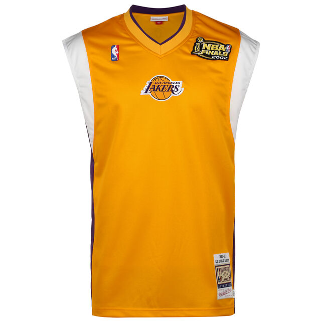 NBA Los Angeles Lakers Finals Authentic Shooting Shirt Herren image number 0