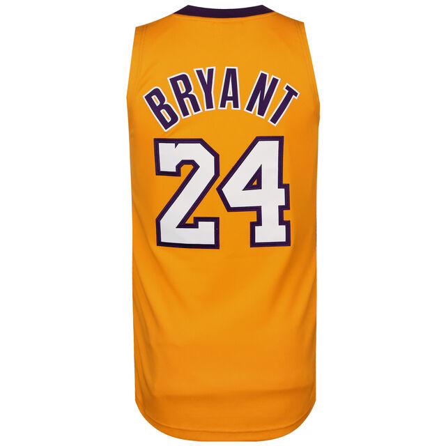 NBA Los Angeles Lakers Kobe Bryant Authentic Trikot Herren image number 2