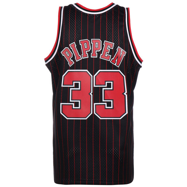 NBA Chicago Bulls Swingman Scottie Pippen Trikot Herren image number 2
