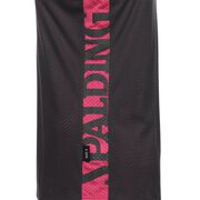Essential Reversible 4Her Basketballshirt Damen, dunkelgrau / pink, hi-res image number 2