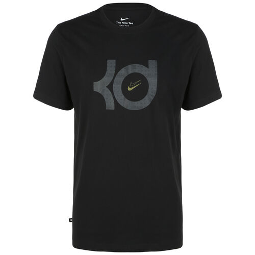 KD Dry Logo Basketballshirt Herren