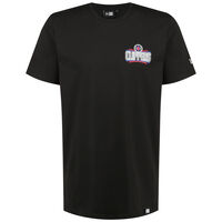 NBA Los Angeles Clippers Neon T-Shirt Herren