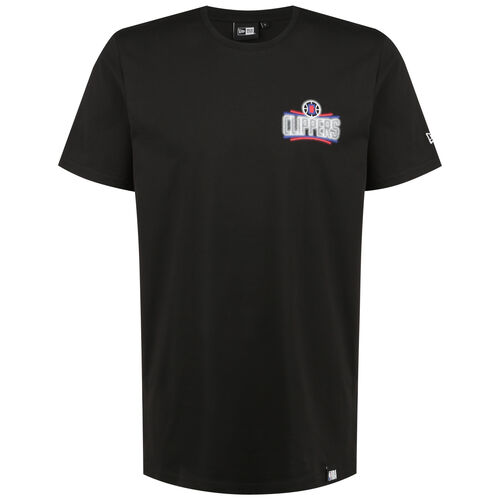 NBA Los Angeles Clippers Neon T-Shirt Herren