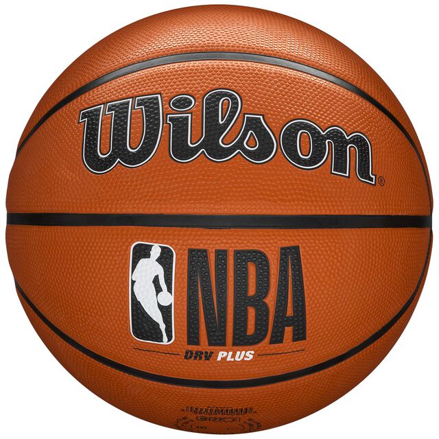 NBA Drv Plus 5 Basketball, braun, hi-res image number 1