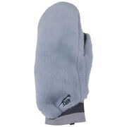 Warm Mittens Handschuhe, grau / schwarz, hi-res image number 1