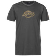 NBA Los Angeles Lakers Chain Stitch T-Shirt Herren, grau / gold, hi-res image number 0