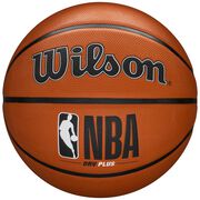 NBA Drv Plus 5 Basketball, braun, hi-res image number 0