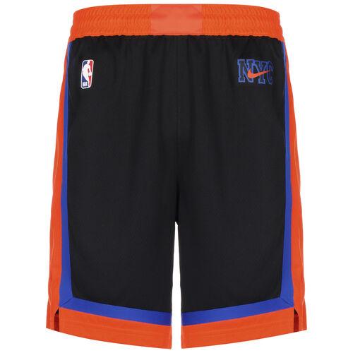 NBA New York Knicks City Edition Swingman Shorts Herren