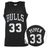 NBA Chicago Bulls Iridescent Swingman Scottie Pippen Trikot Herren