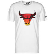 NBA Chicago Bulls Summer City T-Shirt Herren, weiß, hi-res image number 0