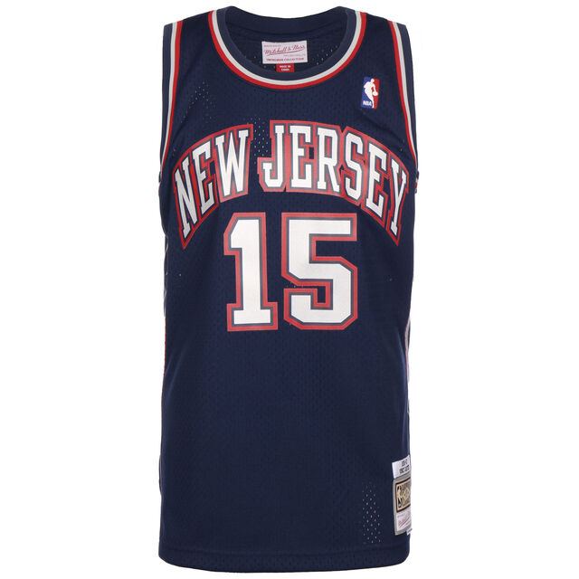 NBA New Jersey Nets Vince Carter Swingman Trikot Herren image number 1