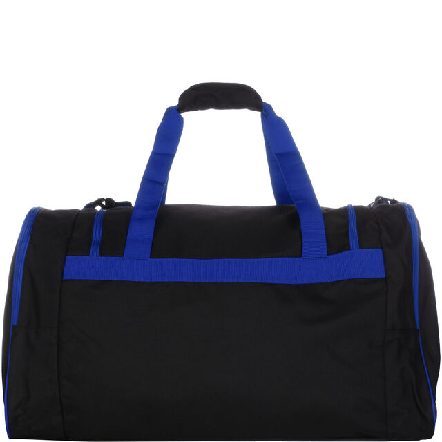 Team Bag Large Sporttasche, schwarz / blau, hi-res image number 1
