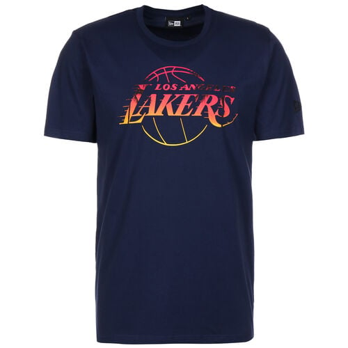 NBA Los Angeles Lakers Summer City T-Shirt Herren
