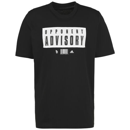 Dame Opponent Advisory T-Shirt Herren