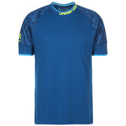 Challenger III Novelty Trainingsshirt Herren, blau / neongelb, hi-res image number 0