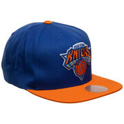 NBA New York Knicks Wool 2 Ton Snapback Cap image number 0