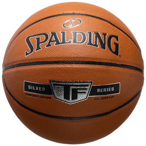 TF Silver Basketball