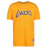 NBA Los Angeles Lakers Worn Logo T-Shirt Herren image number 0