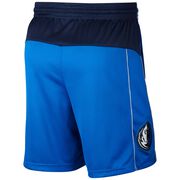 NBA Dallas Mavericks Icon Edition Swingman Shorts Herren, blau, hi-res image number 1