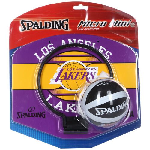 NBA Miniboard Los Angeles Lakers (77-655Z)