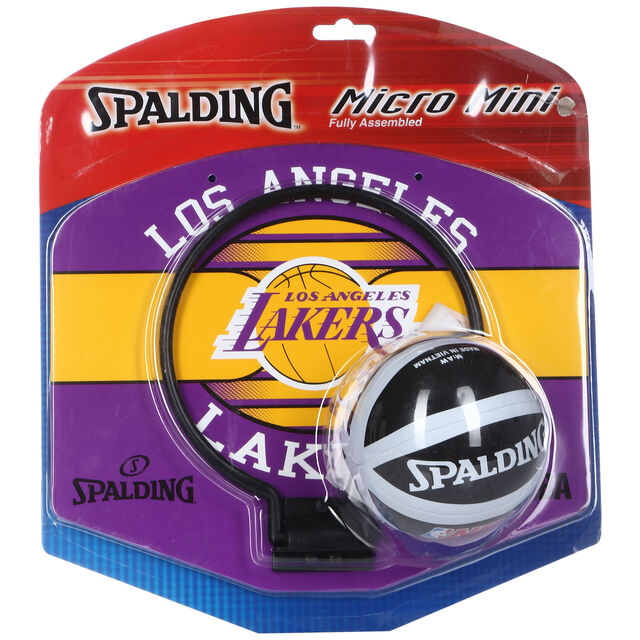 NBA Miniboard Los Angeles Lakers (77-655Z) image number 0