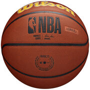 NBA Team Alliance Indiana Pacers Basketball, braun, hi-res image number 2